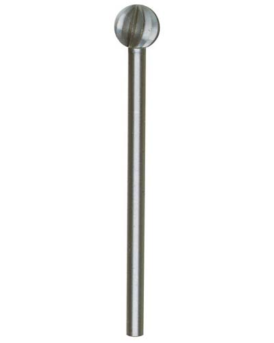 Fresestifter av wolframvanadin Proxxon; 6 mm; 2 stk