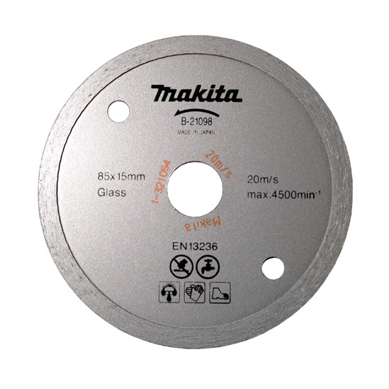 Diamantkappeskive Makita; 85 mm
