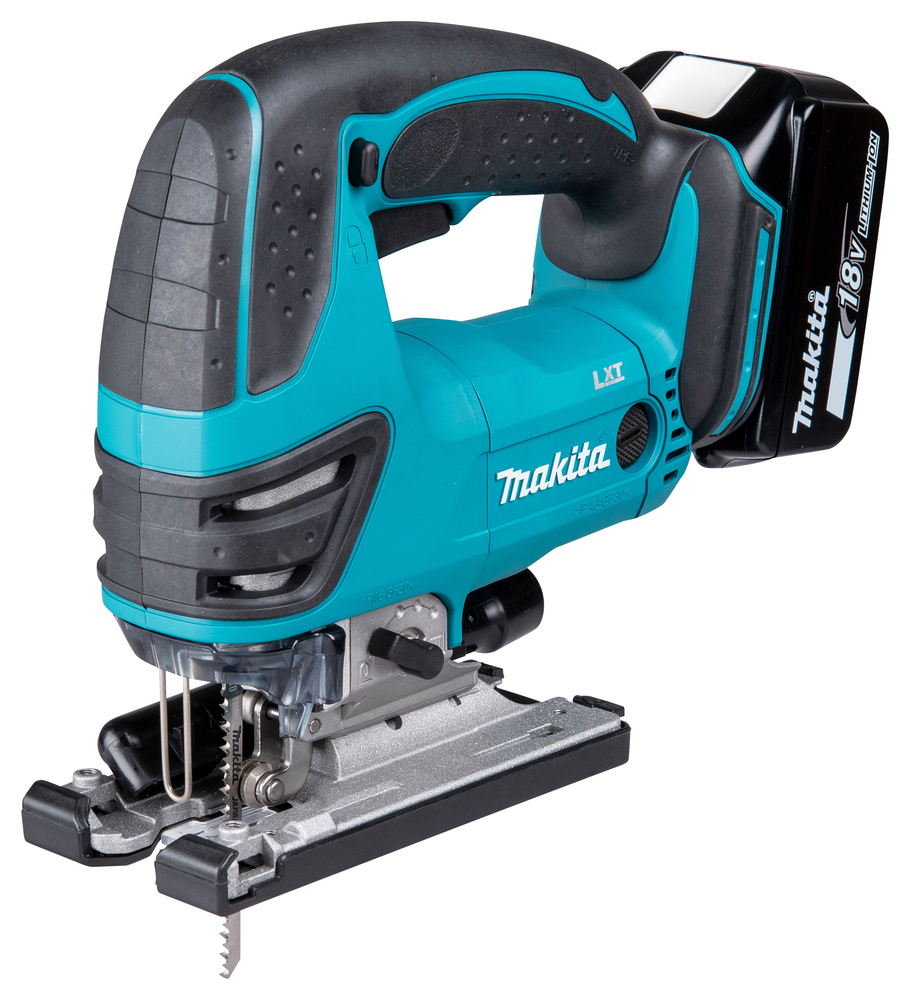 Batteridrevet stikksag Makita DJV180Z; 18 V (uten batteri og lader)