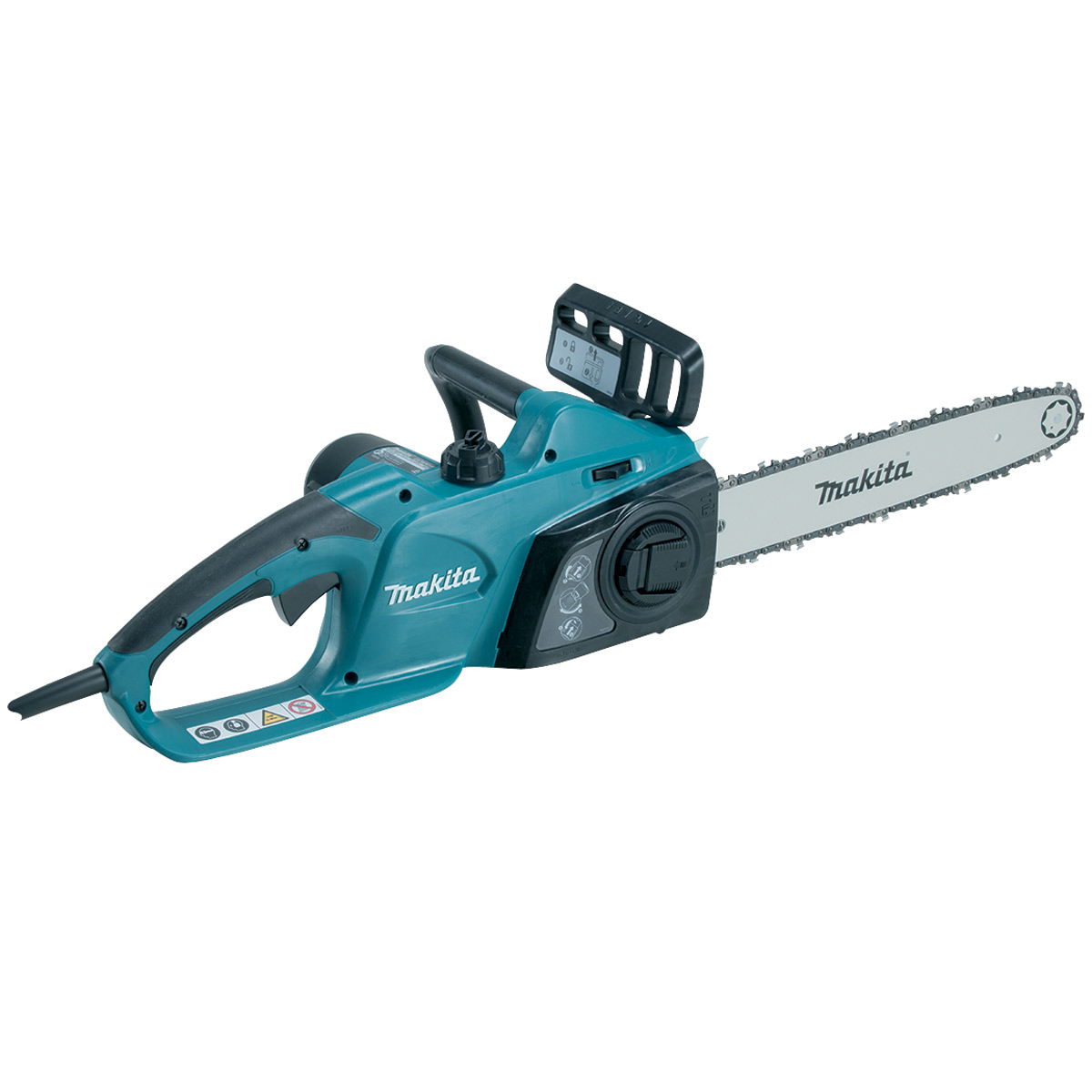 Motorsag Makita UC4041A; 1,8 kW elektrisk; 40 cm sverd