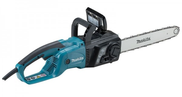 Motorsag Makita UC4051A; 2,0 kW elektrisk; 40 cm sverd