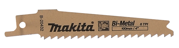 Tigersagblad Makita B-20432; 5 stk