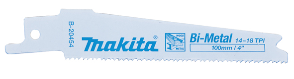 Tigersagblad Makita B-20454; 5 stk