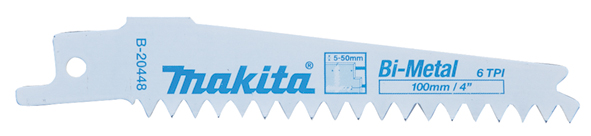 Tigersagblad Makita B-20448; 5 stk