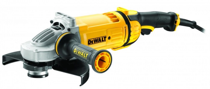 Vinkelsliper Dewalt DWE4559-QS