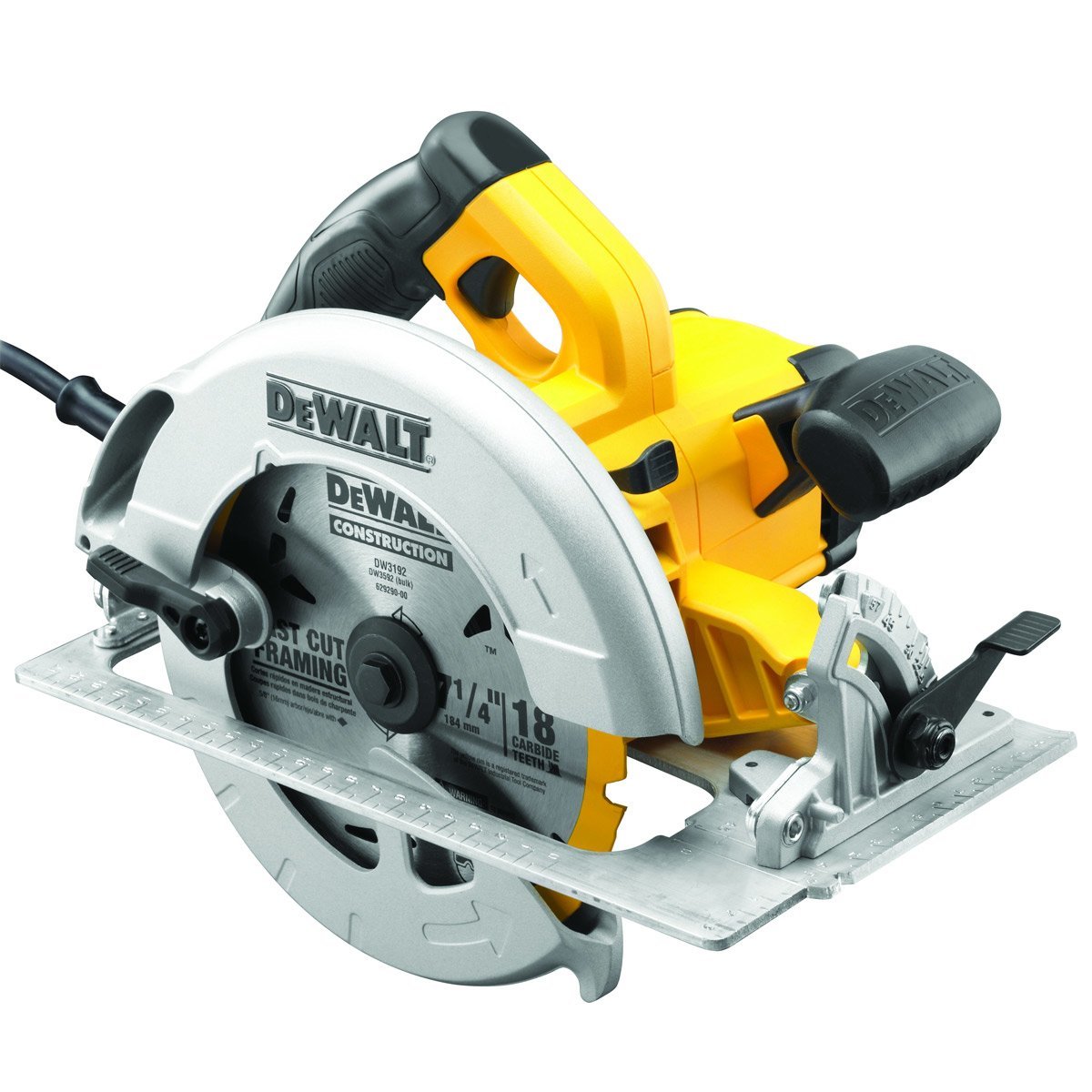 Sirkelsag DeWalt DWE575K-QS