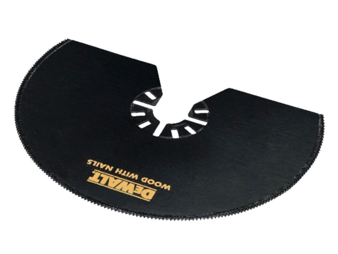 Halvrundt segmentsagblad Dewalt DT20708