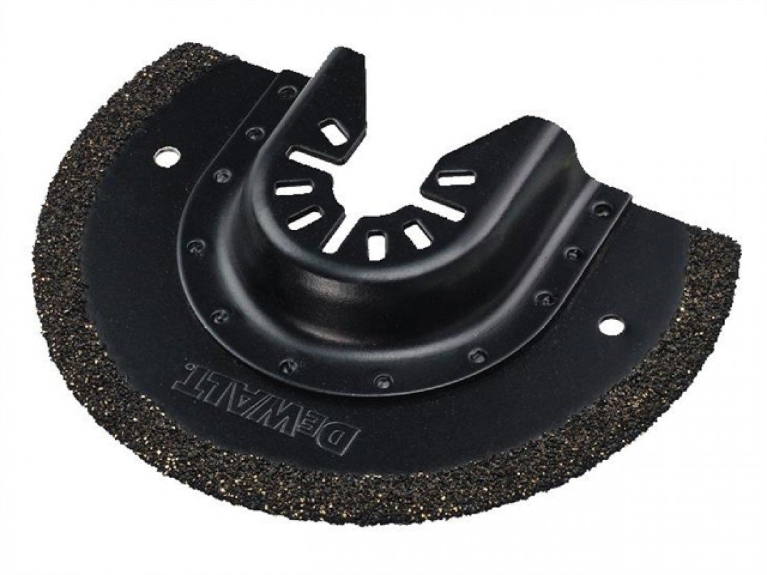 Halvrundt segmentsagblad Dewalt DT20717
