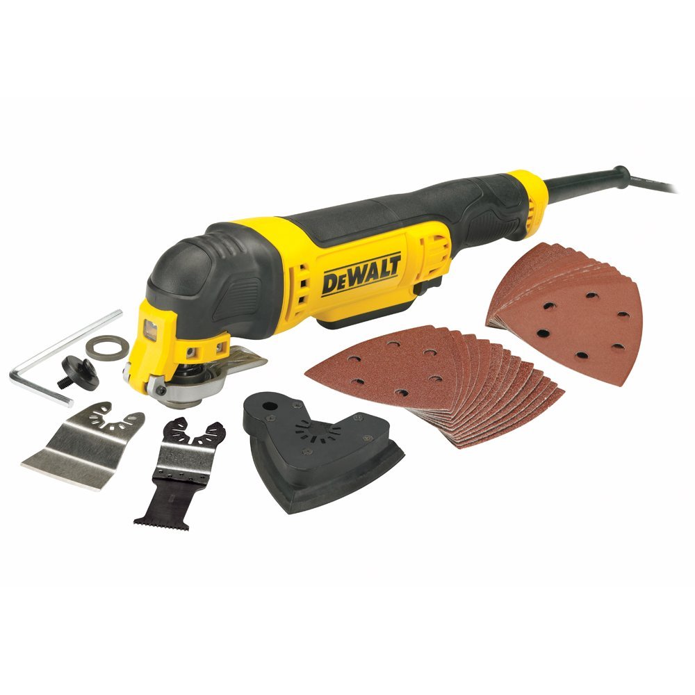 Flerfunksjonsverktøy DeWalt DWE315