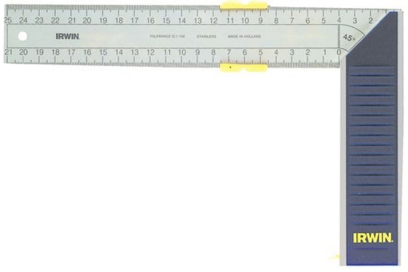 Vinkelmåler Irwin; 30 cm