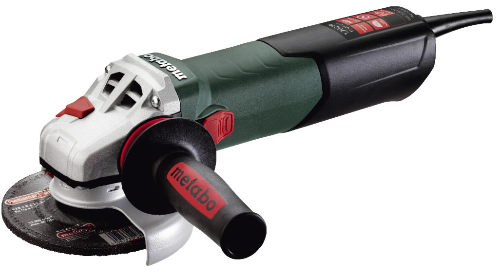 Vinkelsliper Metabo WEA 17-125 Quick