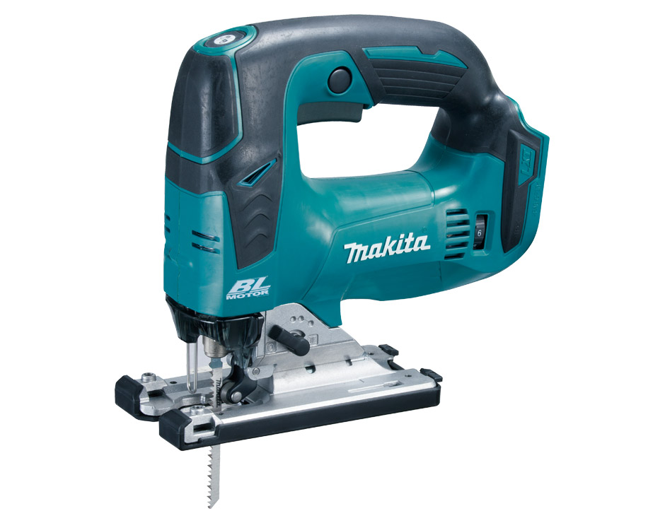 Stikksag Makita DJV182Z; 18 V (uten batteri og lader)