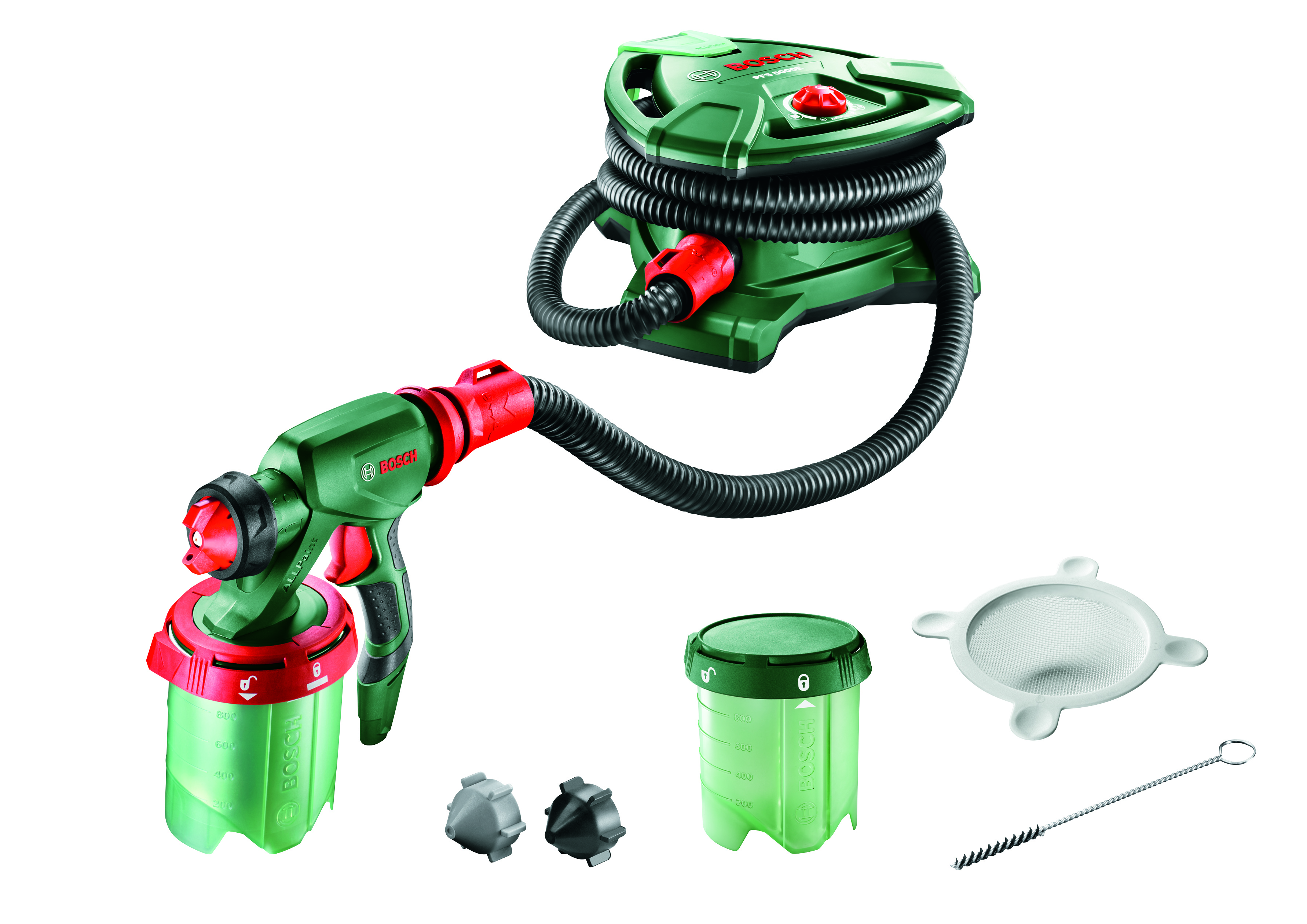 Lakksprøyte Bosch PFS 5000 E
