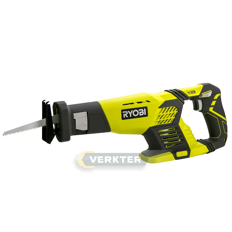 Batteridrevet tigersag RYOBI RRS1801M; 18 V (uten batteri og lader)
