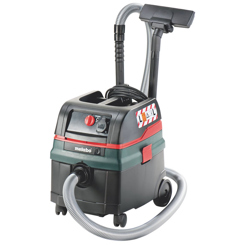 Støvsuger Metabo ASR 25 L SC