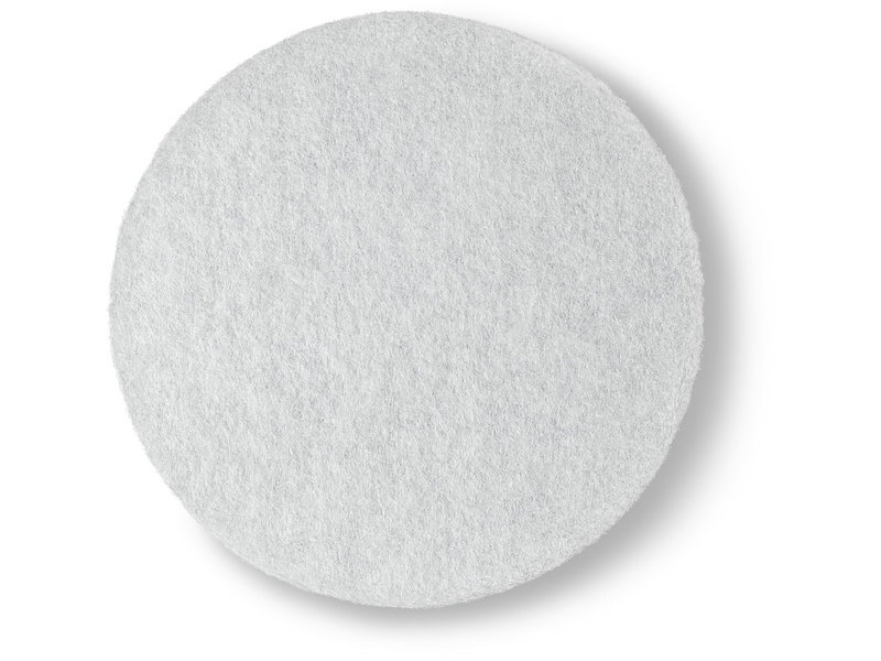 Polérfilt Fein; 115 mm; 5 stk