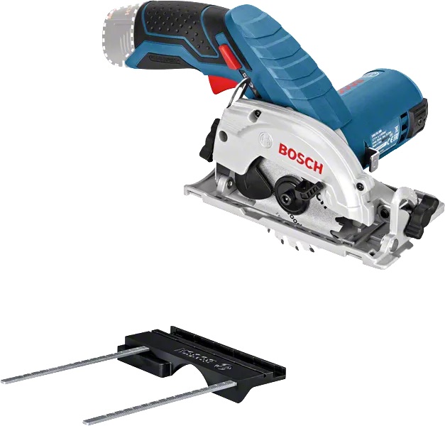 Sirkelsag Bosch GKS 12V-26 Solo; 12 V (uten batteri og lader)