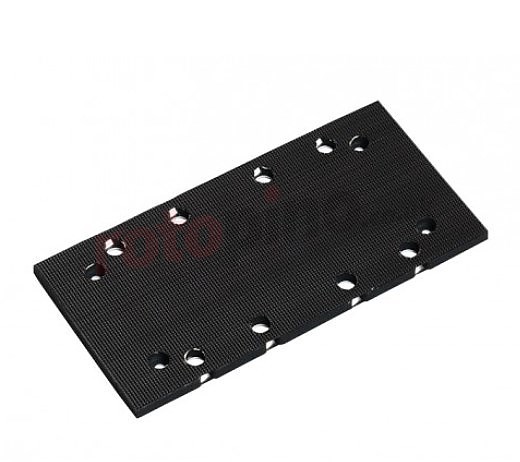 Gummi slipeplate Makita 194930-6  egnet BO3700, BO3710