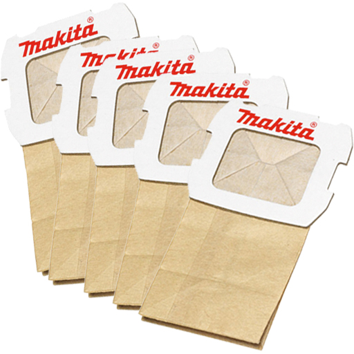 Filterpose Makita; 5 stk