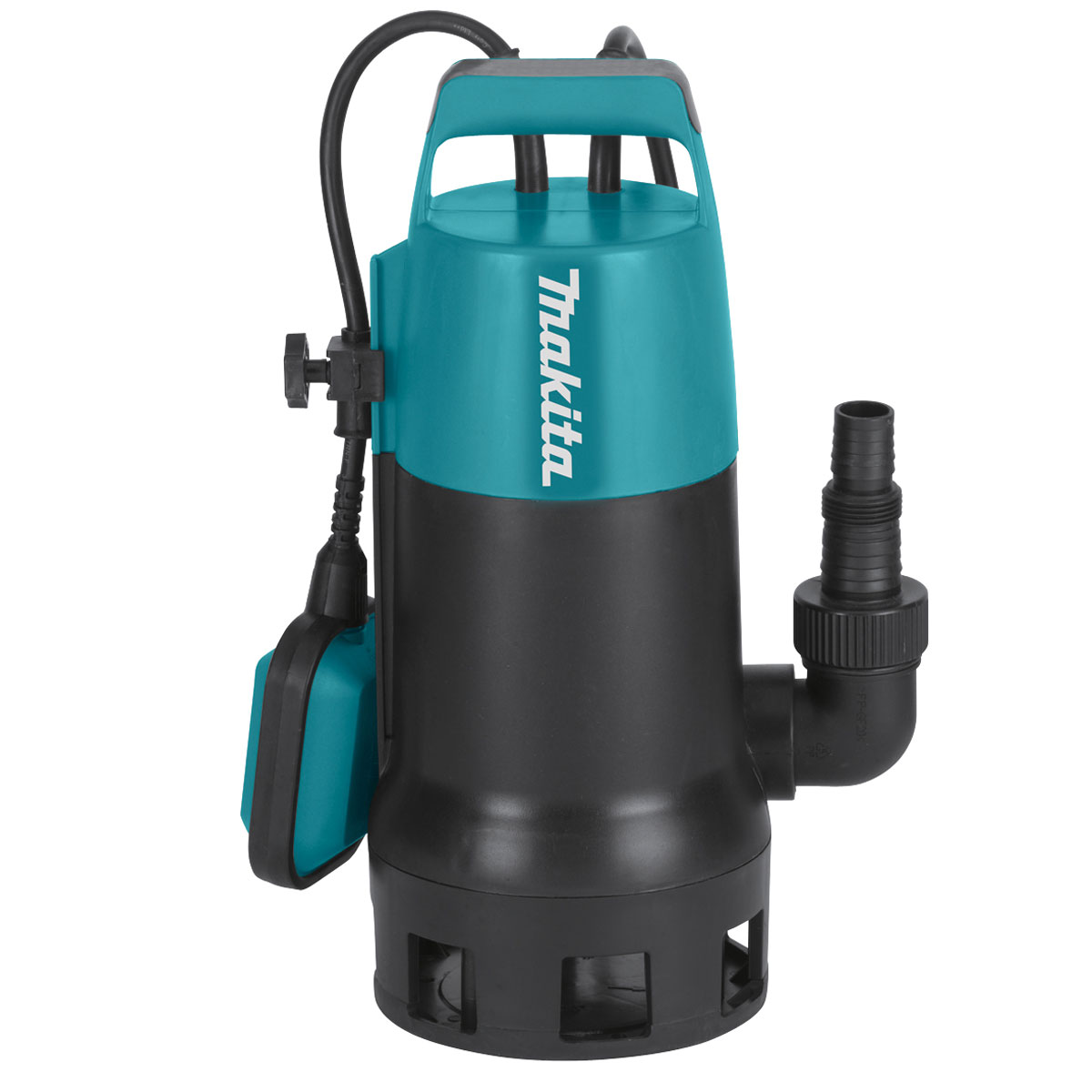 Vannpumpe for drenering Makita PF1010