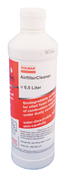 Filterrens Makita DPC8112 BIO