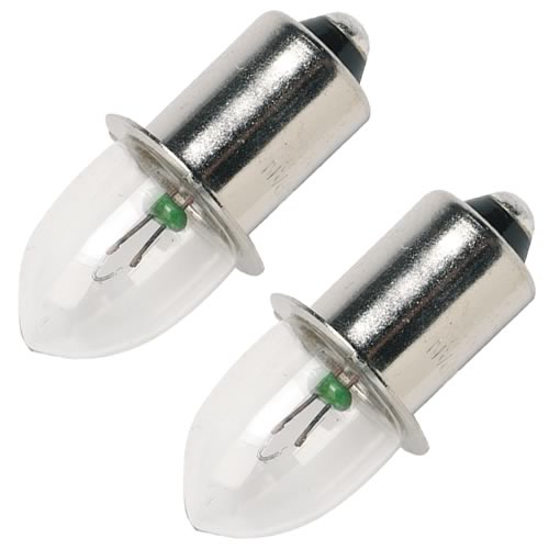 Lampe Makita; 24 V; 2 stk