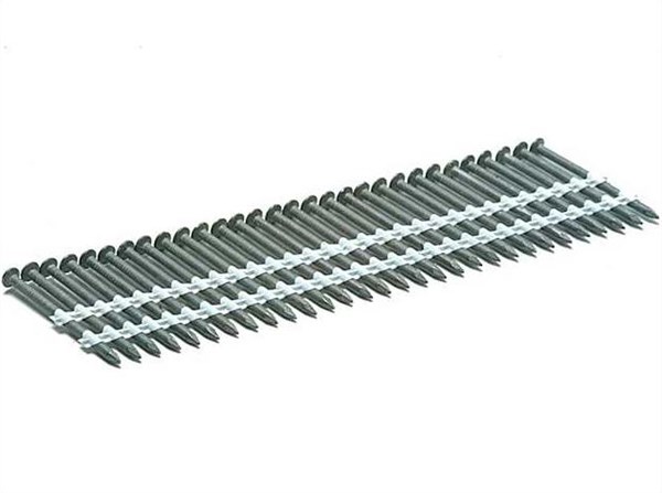 Dykkert Bostitch; 3,1x75 mm; 33°; 2200 stk.; riflet øvre parti