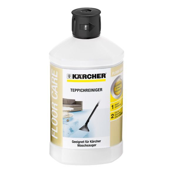 Rengjøringsmiddel for tepper Karcher RM 519; 1 l