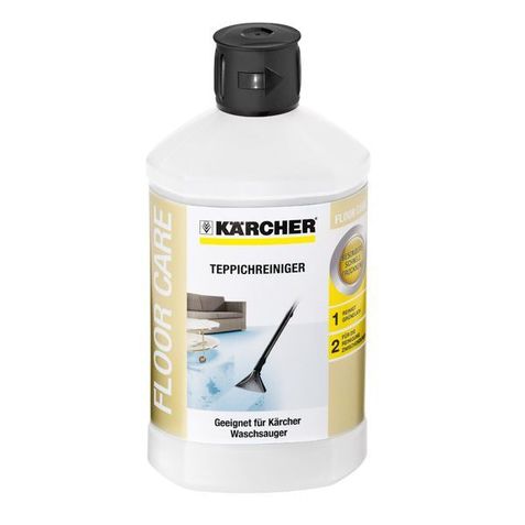 Rengjøringsmiddel for tepper Karcher RM 519; 1 l