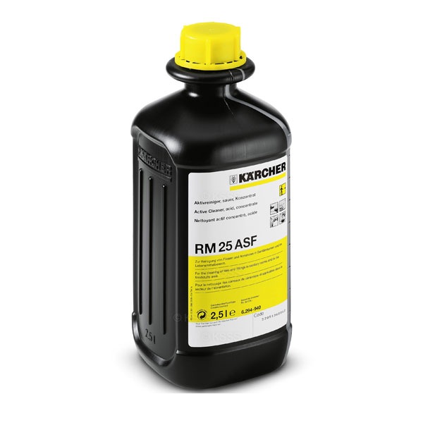 Rengjøringsmiddel med syre Karcher RM 25; 2,5 l