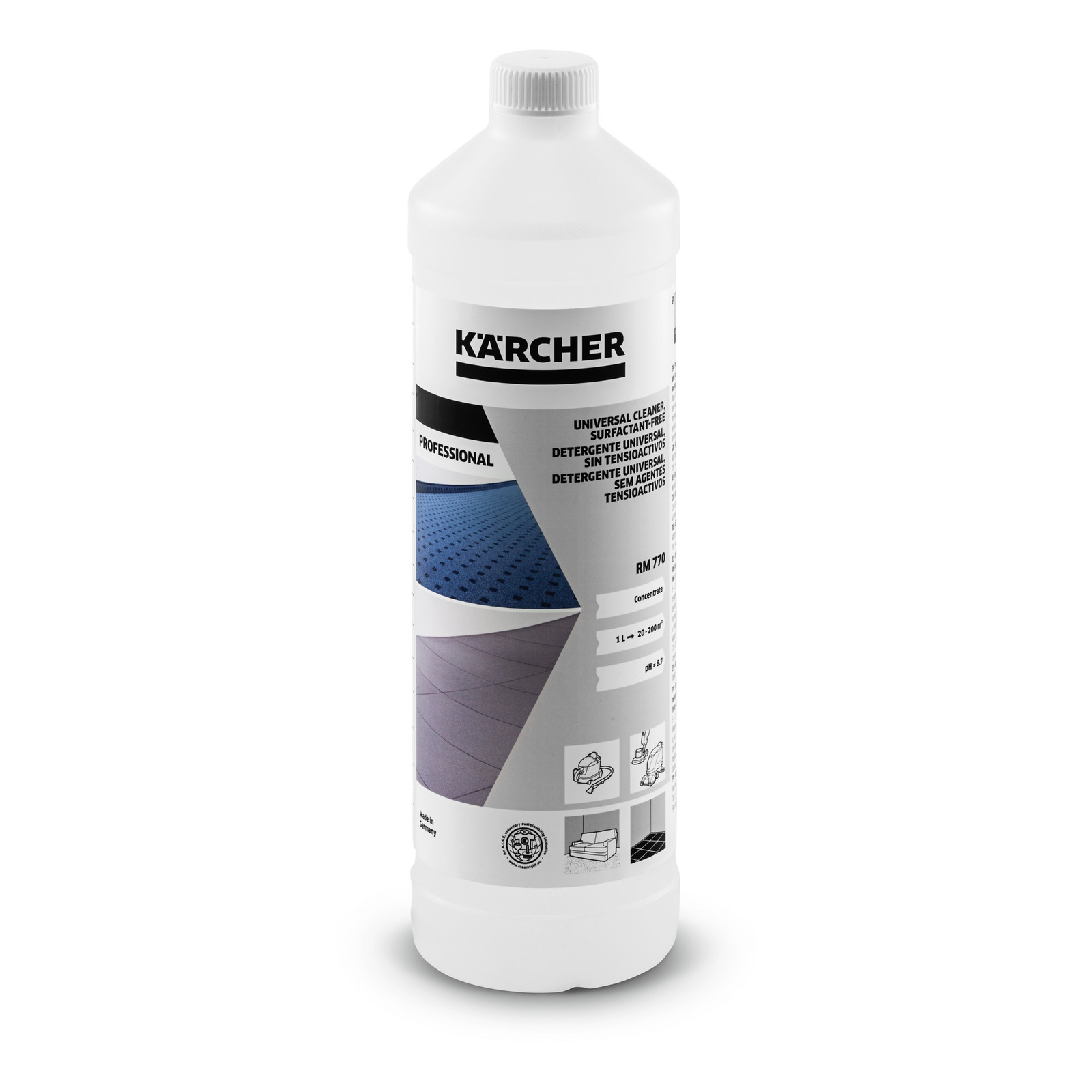 Universalvaskemiddel Karcher RM 770; 1 l