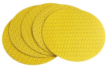 Slipeskive Flex; 225; P40; 25 stk