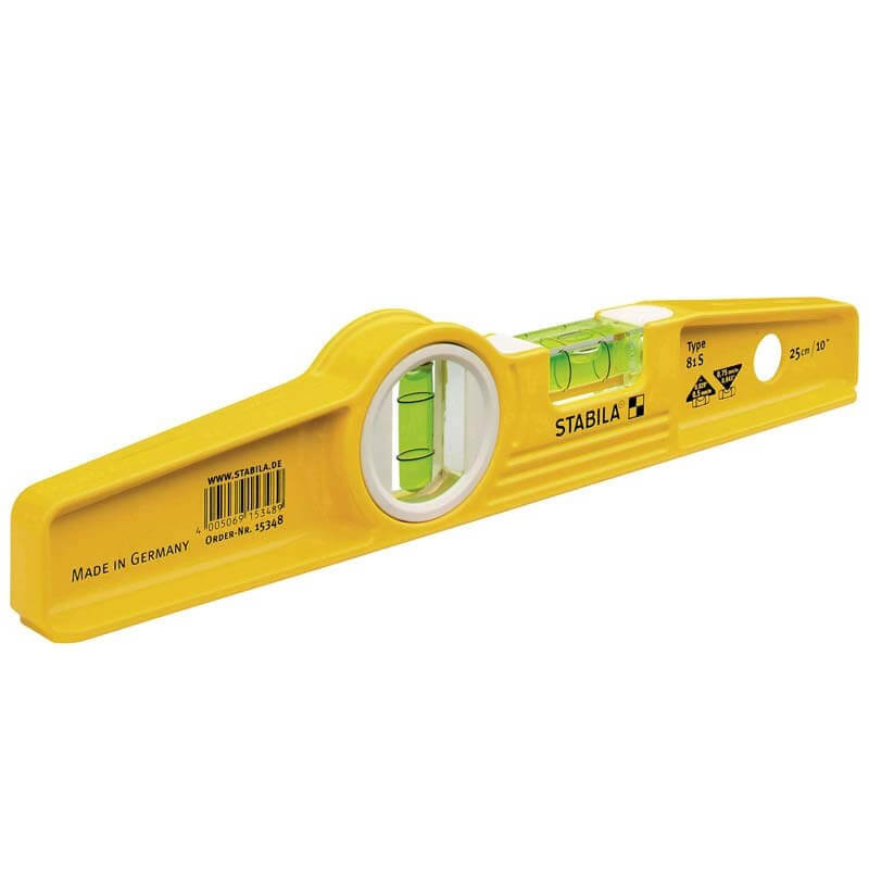 Vaterpass Stabila 81S; 25 cm