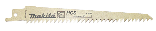 Tigersagblad Makita B-16798; 5 stk