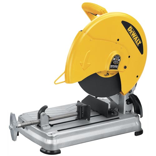 Metallkappesag DeWalt D28715