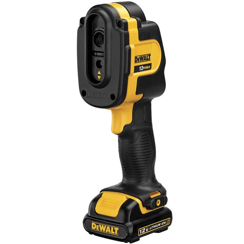 Infrarød termometer DeWalt DCT416S1