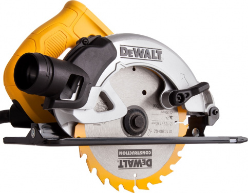 Sirkelsag DeWalt DWE550