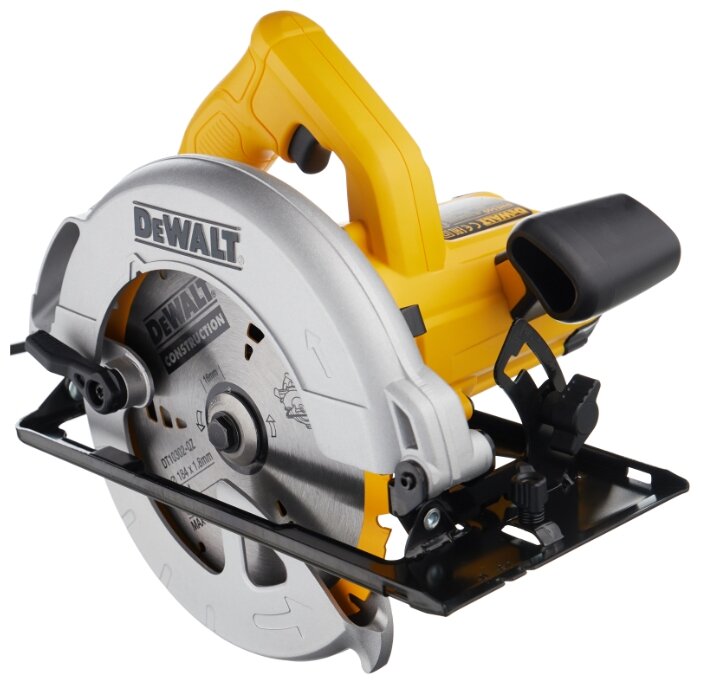 Sirkelsag DeWalt DWE560