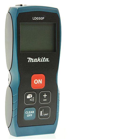 Laseravstandsmåler Makita LD050P