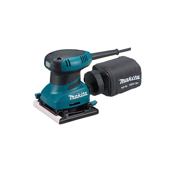 Plansliper Makita BO4556K