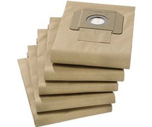 Støvsugerposer av papir Karcher NT 700; NT 702; 5 stk