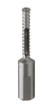 Diamantbor Irwin; 6 mm
