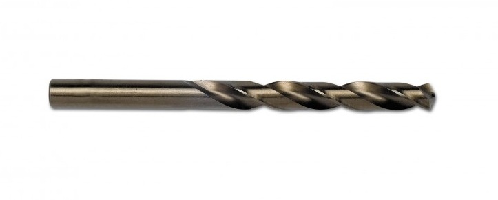 Bor for metall Irwin HSS COBALT; 4,3 mm; 10 stk