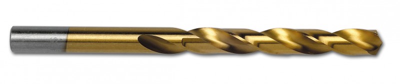 Bor for metall Irwin TITAN HSS PRO; 2,5 mm; 2 stk