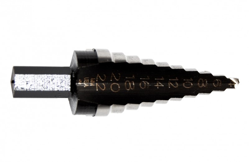 Etappebor Irwin UNIBIT; 4-22 mm