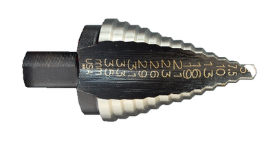 Etappebor Irwin UNIBIT; 5-35 mm