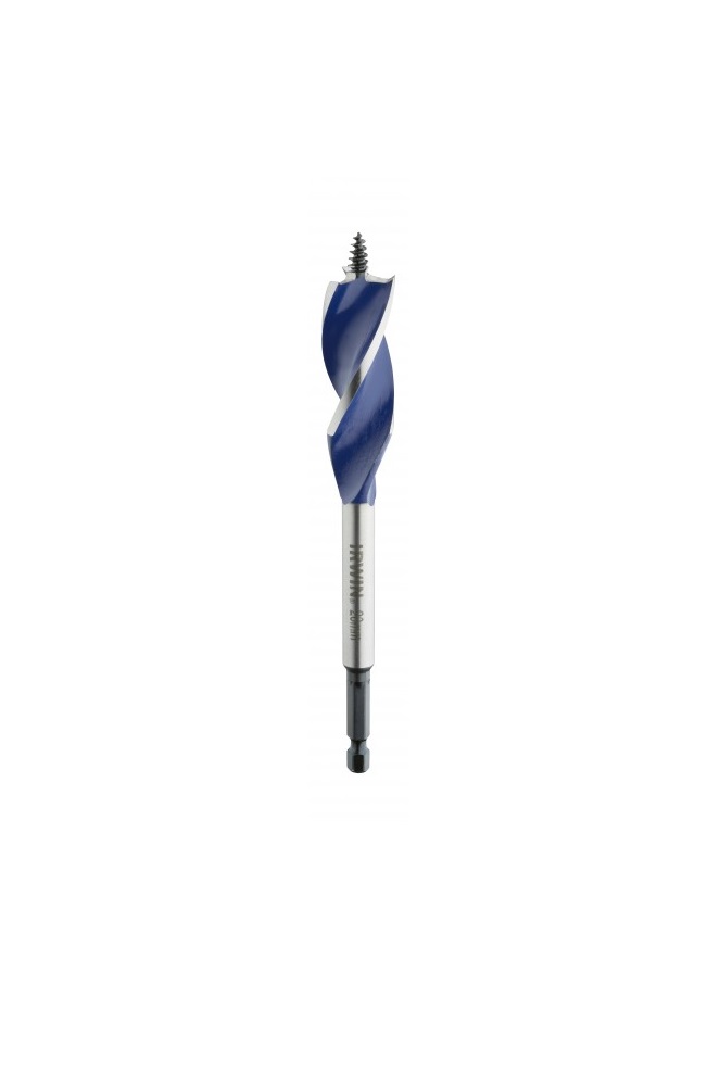 Bor for tre Irwin BLUE GROOVE; 22 mm