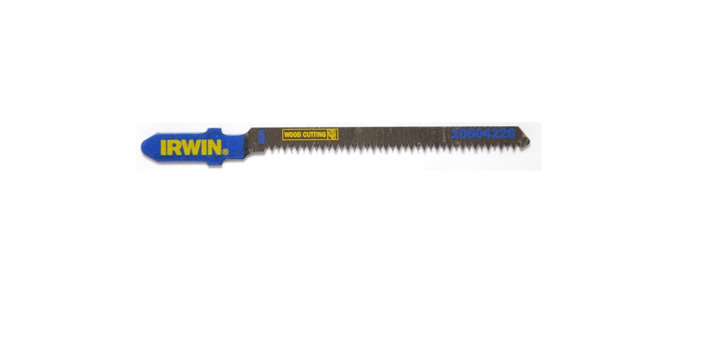 Stikksagblad Irwin T101AO; 5 stk