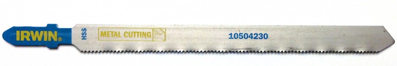 Stikksagblad Irwin T118A; 5 stk