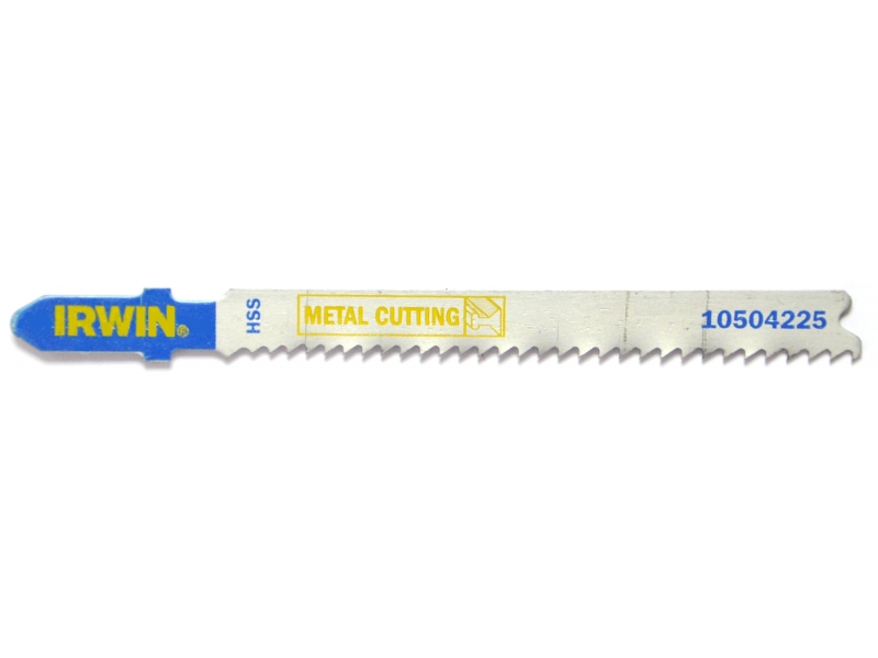 Stikksagblad Irwin T118B; 5 stk